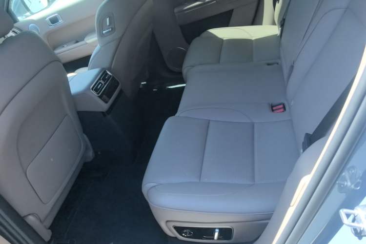 Used Li Auto L7 2025 Max Smart Refresh Edition Left Rear Seat