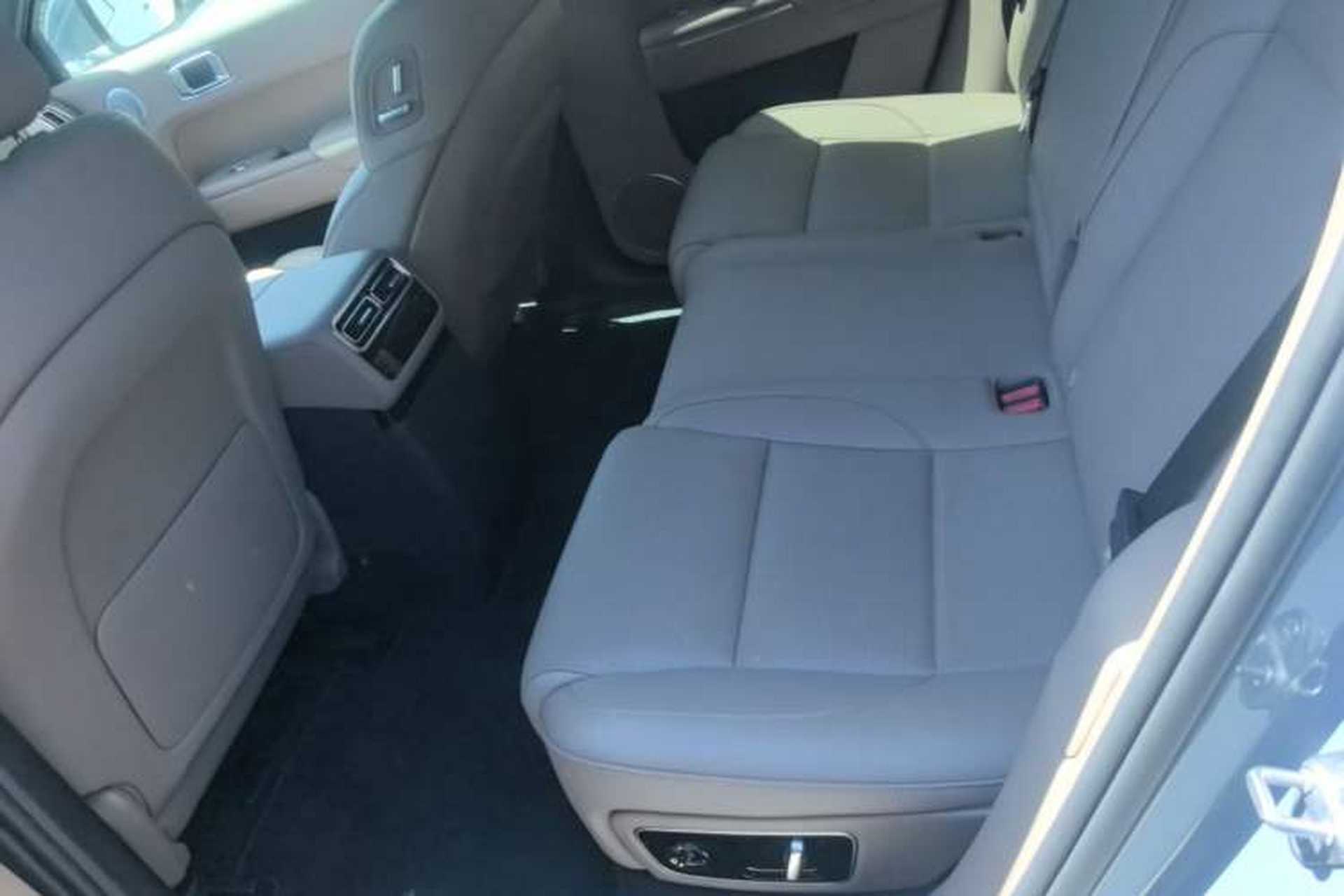Used Li Auto L7 2025 Max Smart Refresh Edition Left Rear Seat
