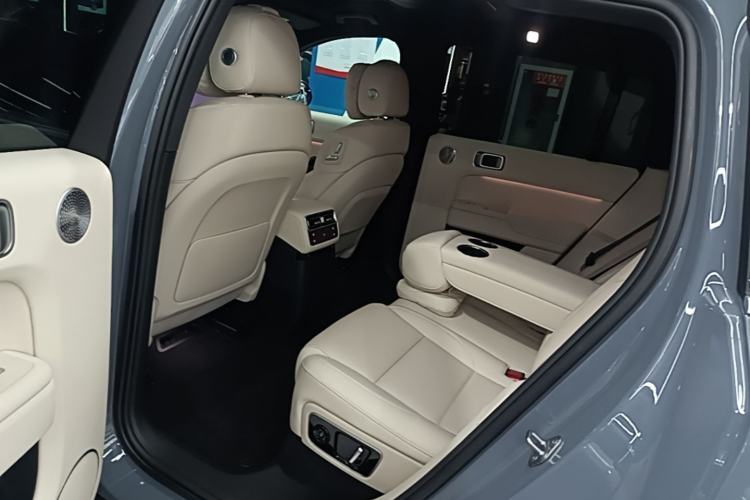Used Li Auto L7 2025 Ultra Smart Refreshed Edition Left Rear Seat
