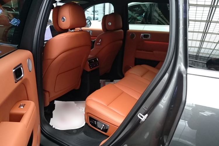 Used Li Auto L7 2025 Max Smart Refresh Edition Left Rear Seat
