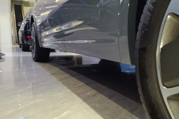 Used Li Auto L7 2025 Ultra Smart Refreshed Edition Left Side Sill