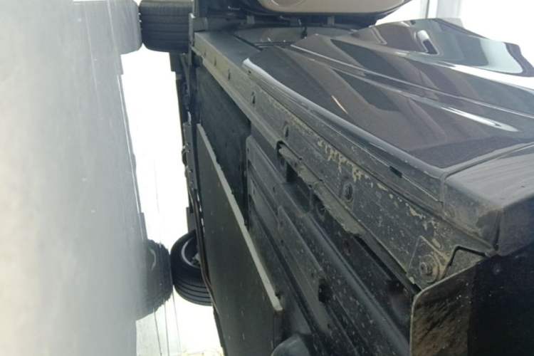 Used Li Auto L7 2025 Max Smart Refresh Edition Left Side Sill