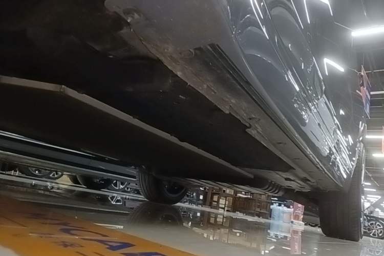 Used Li Auto L7 2025 Max Smart Refresh Edition Left Side Sill