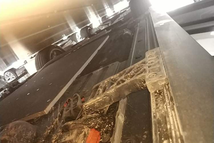 Used Li Auto L7 2025 Ultra Smart Refreshed Edition Left Side Sill