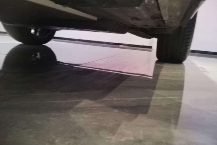 Used Li Auto L7 2025 Ultra Smart Refreshed Edition Left Side Sill