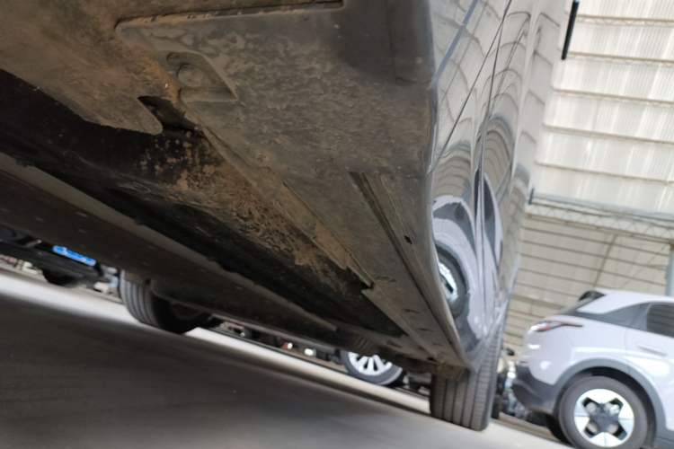 Used Li Auto L7 2025 Max Smart Refresh Edition Left Side Sill