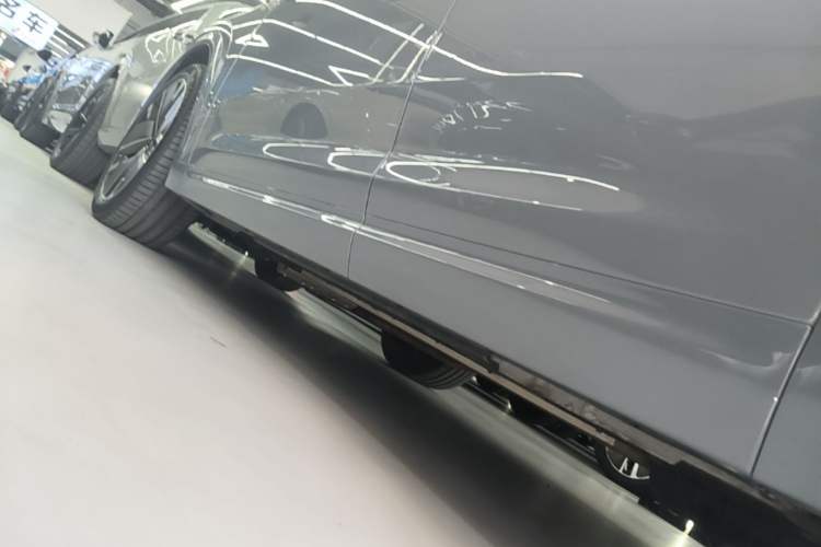 Used Li Auto L7 2025 Max Smart Refresh Edition Left Side Sill