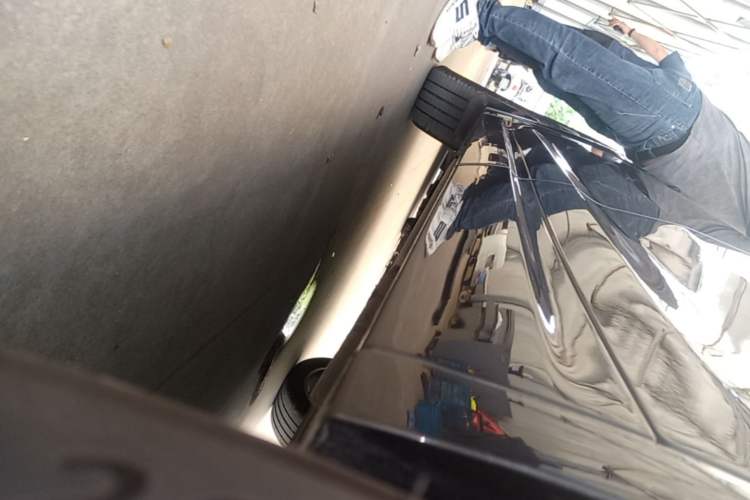Used Li Auto L7 2025 Max Smart Refresh Edition Left Side Sill