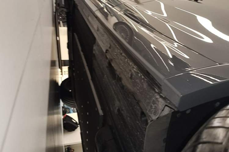Used Li Auto L7 2025 Ultra Smart Refreshed Edition Left Side Sill