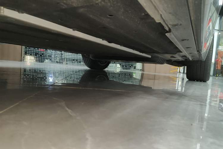 Used Li Auto L7 2025 Max Smart Refresh Edition Left Side Sill