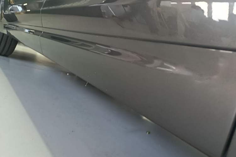 Used Li Auto L7 2025 Ultra Smart Refreshed Edition Left Side Sill
