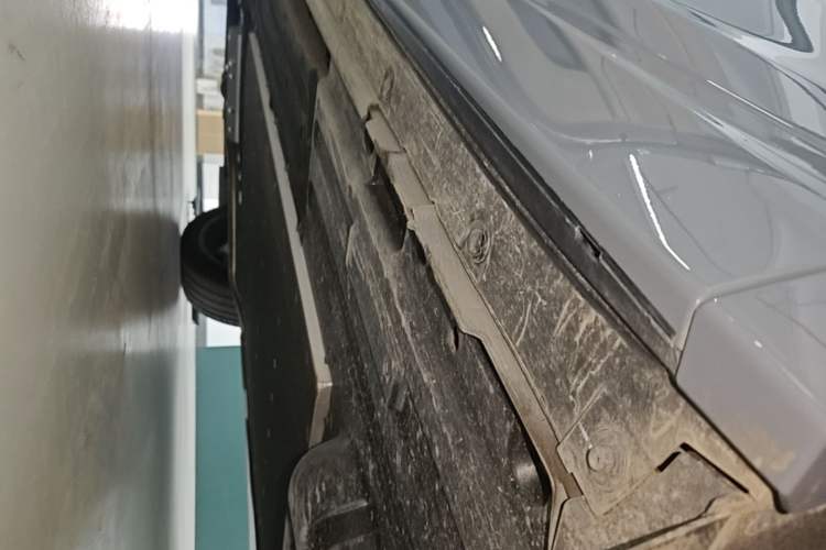 Used Li Auto L7 2025 Max Smart Refresh Edition Left Side Sill