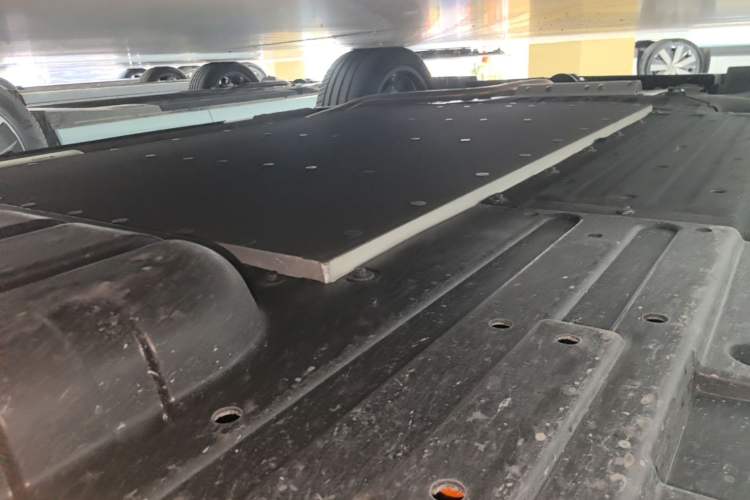 Used Li Auto L7 2025 Max Smart Refresh Edition Left Side Sill