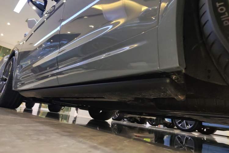 Used Li Auto L7 2025 Ultra Smart Refreshed Edition Left Side Sill