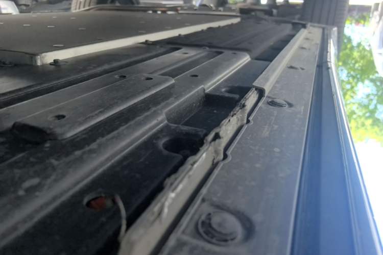 Used Li Auto L7 2025 Max Smart Refresh Edition Left Side Sill
