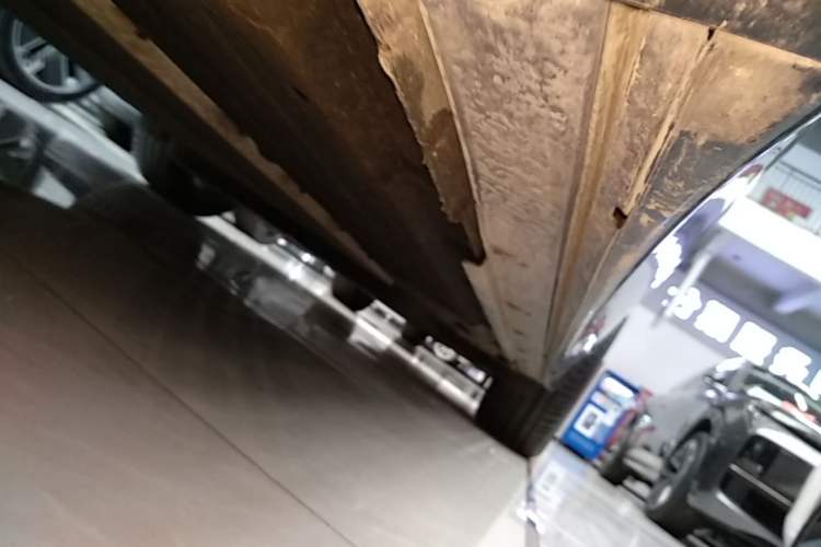 Used Li Auto L7 2025 Max Smart Refresh Edition Left Side Sill