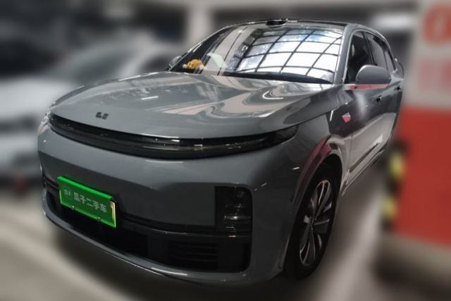 Used Li Auto L7 2025 Max Smart Refresh Edition