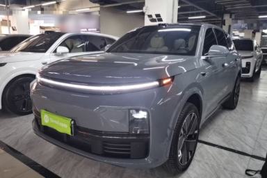 Used Li Auto L7 2025 Max Smart Refresh Edition