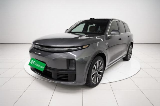 Used Li Auto L7 2025 Max Smart Refresh Edition