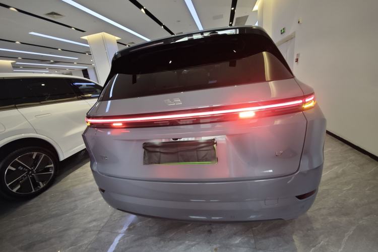 Used Li Auto L7 2025 Ultra Smart Refreshed Edition Rear