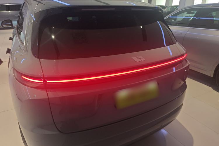 Used Li Auto L7 2025 Ultra Smart Refreshed Edition Rear