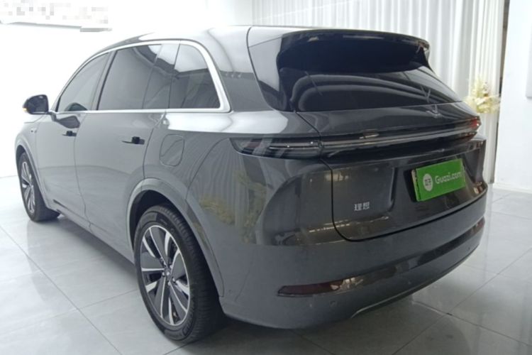Used Li Auto L7 2025 Max Smart Refresh Edition Rear Left 45 Deg