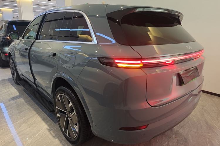 Used Li Auto L7 2025 Ultra Smart Refreshed Edition Rear Left 45 Deg