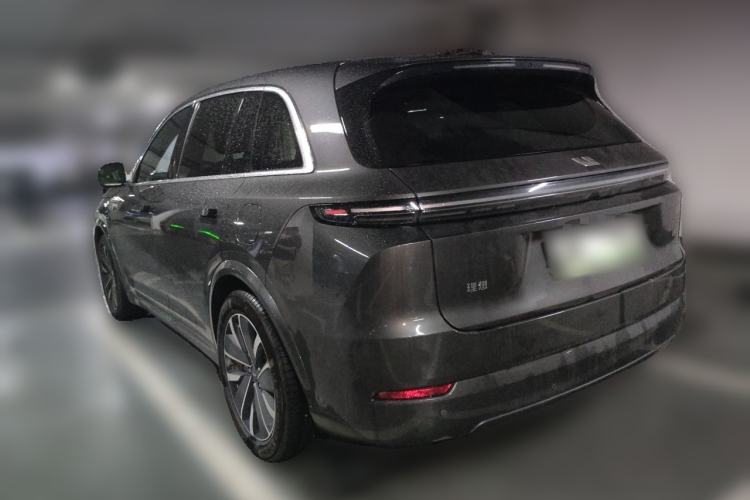 Used Li Auto L7 2025 Max Smart Refresh Edition Rear Left 45 Deg