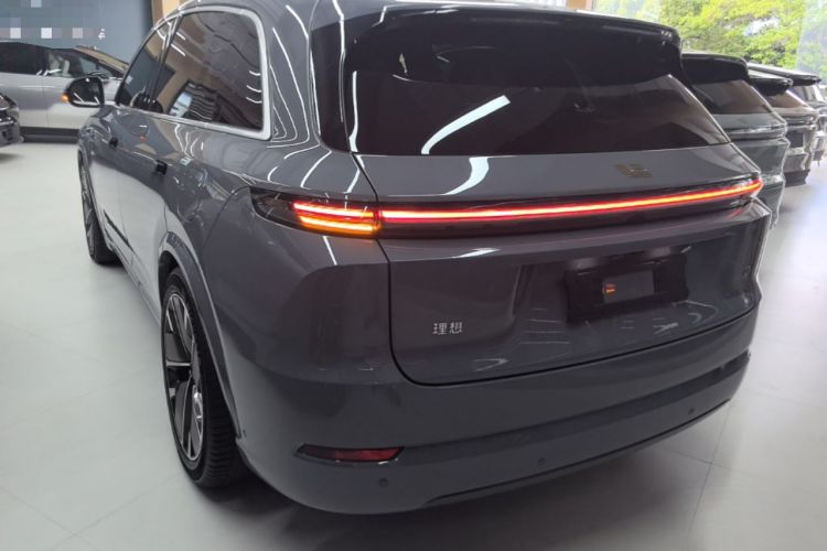 Used Li Auto L7 2025 Max Smart Refresh Edition Rear Left 45 Deg