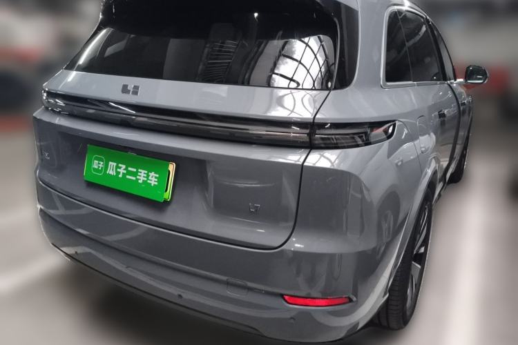 Used Li Auto L7 2025 Max Smart Refresh Edition Rear Right 45 Deg