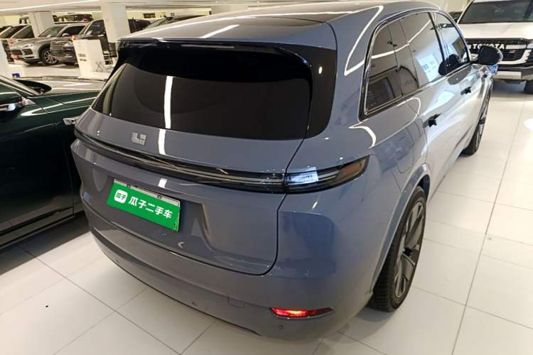 Used Li Auto L7 2025 Ultra Smart Refreshed Edition Rear Right 45 Deg