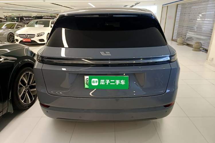 Used Li Auto L7 2025 Ultra Smart Refreshed Edition Rear