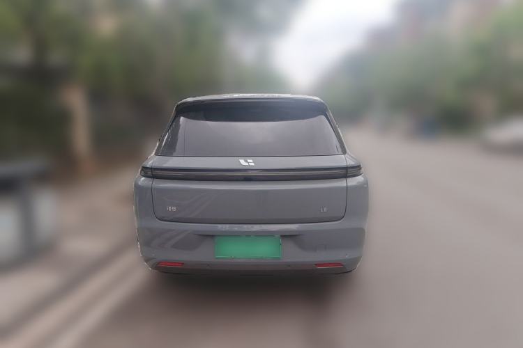 Used Li Auto L7  Rear