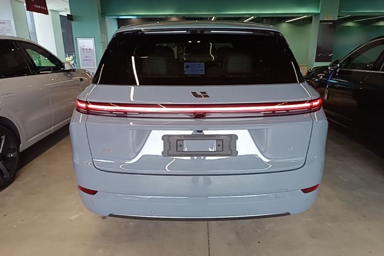 Used Li Auto L7 2025 Ultra Smart Refreshed Edition Rear