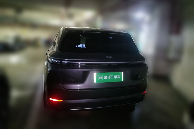 Used Li Auto L7 2025 Max Smart Refresh Edition Rear