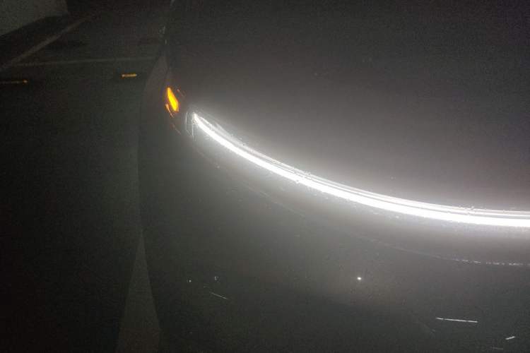 Used Li Auto L7 2025 Max Smart Refresh Edition Right Front Headlight