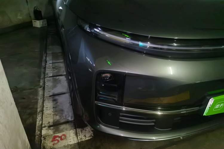 Used Li Auto L7 2025 Max Smart Refresh Edition Right Front Headlight