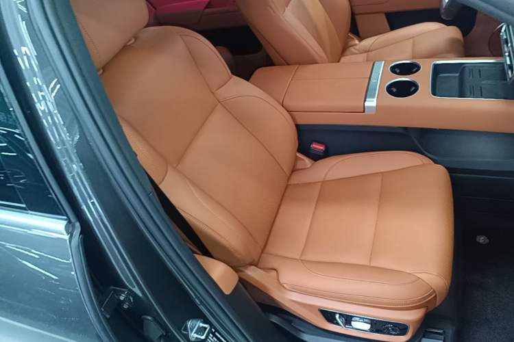 Used Li Auto L7 2025 Max Smart Refresh Edition Right Front Seat