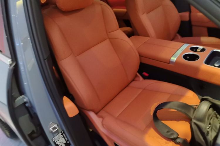 Used Li Auto L7 2025 Ultra Smart Refreshed Edition Right Front Seat