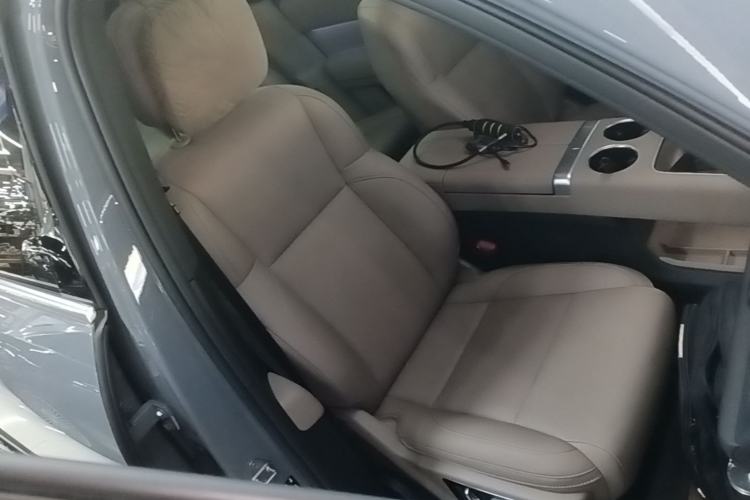 Used Li Auto L7 2025 Max Smart Refresh Edition Right Front Seat