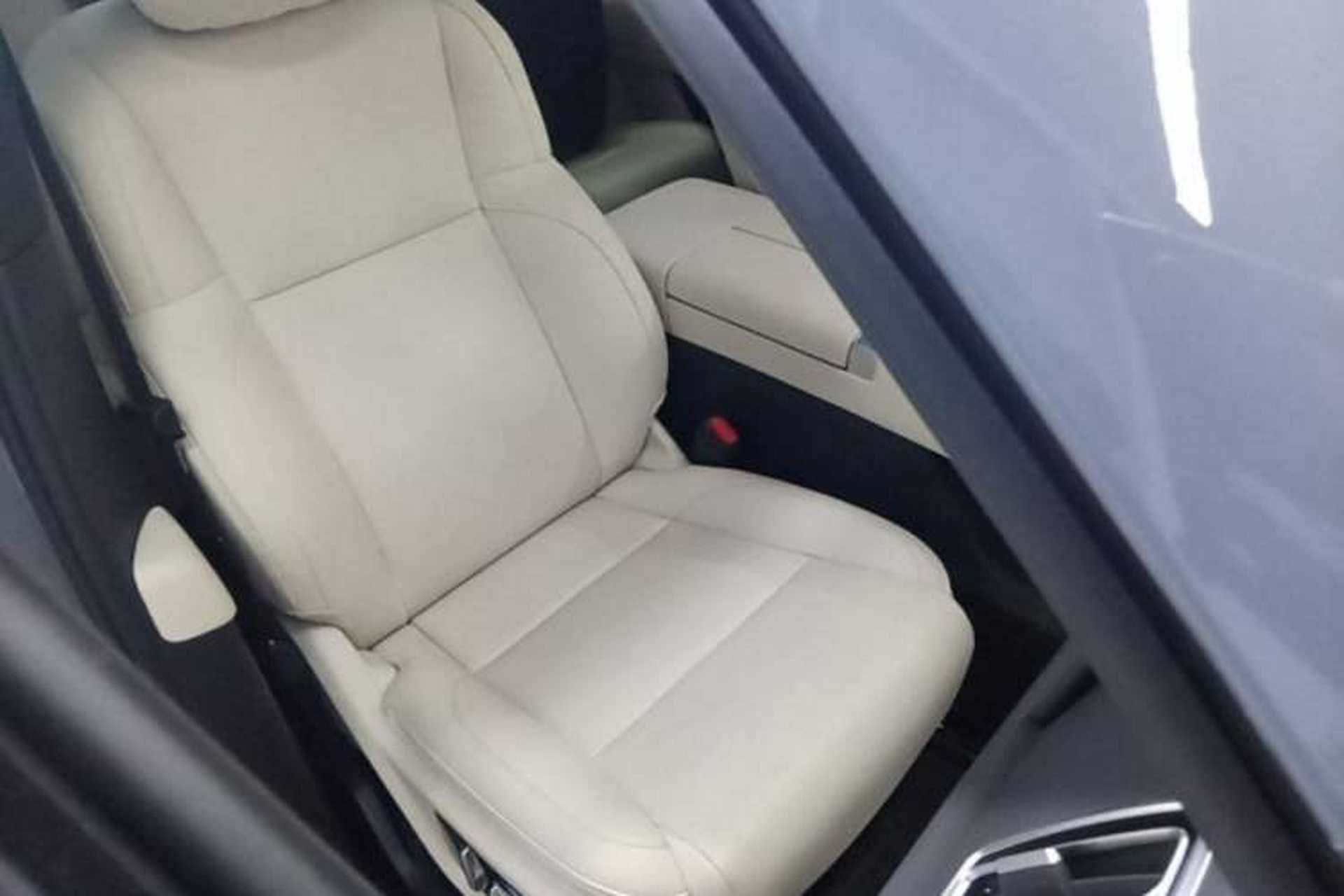 Used Li Auto L7 2025 Ultra Smart Refreshed Edition Right Front Seat