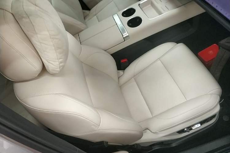 Used Li Auto L7 2025 Ultra Smart Refreshed Edition Right Front Seat