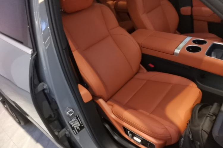 Used Li Auto L7 2025 Ultra Smart Refreshed Edition Right Front Seat