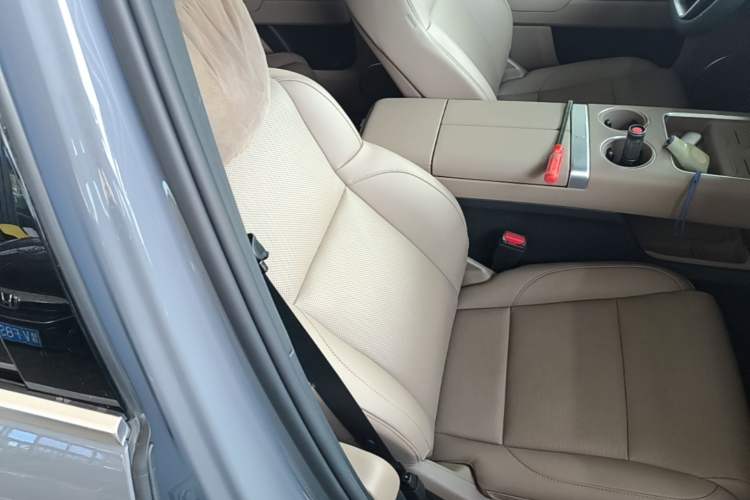 Used Li Auto L7 2025 Max Smart Refresh Edition Right Front Seat
