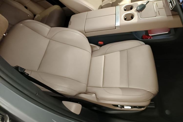 Used Li Auto L7 2025 Ultra Smart Refreshed Edition Right Front Seat