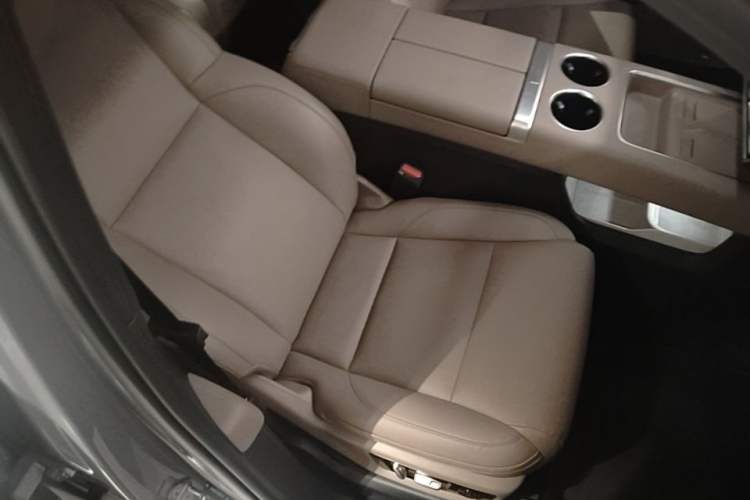 Used Li Auto L7 2025 Ultra Smart Refreshed Edition Right Front Seat