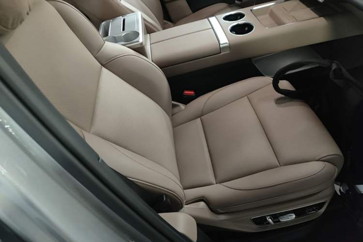 Used Li Auto L7 2025 Max Smart Refresh Edition Right Front Seat