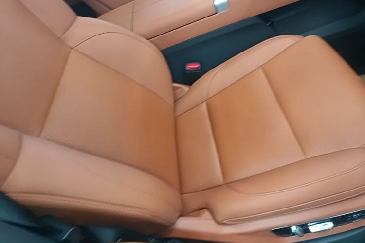 Used Li Auto L7 2025 Ultra Smart Refreshed Edition Right Front Seat