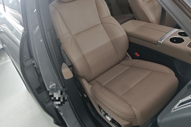 Used Li Auto L7 2025 Max Smart Refresh Edition Right Front Seat