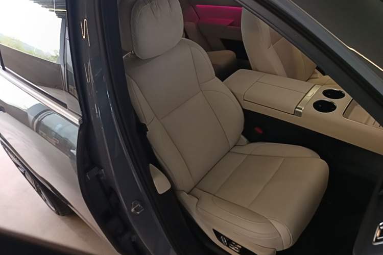 Used Li Auto L7 2025 Ultra Smart Refreshed Edition Right Front Seat